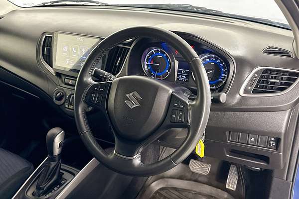 2022 Suzuki BALENO GL SERIES II