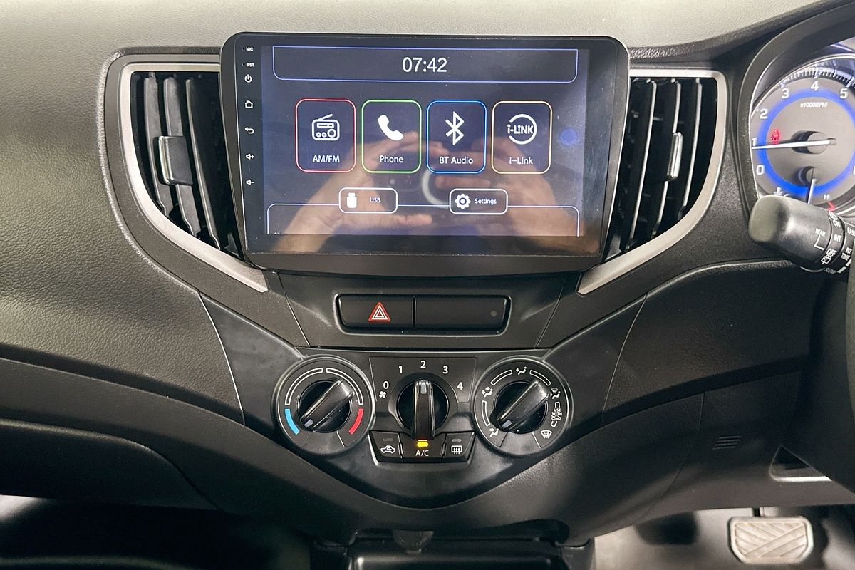 2022 Suzuki BALENO GL SERIES II