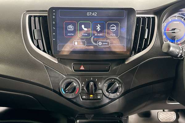 2022 Suzuki BALENO GL SERIES II