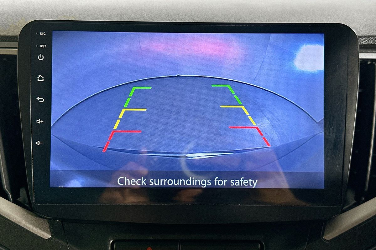 2022 Suzuki BALENO GL SERIES II