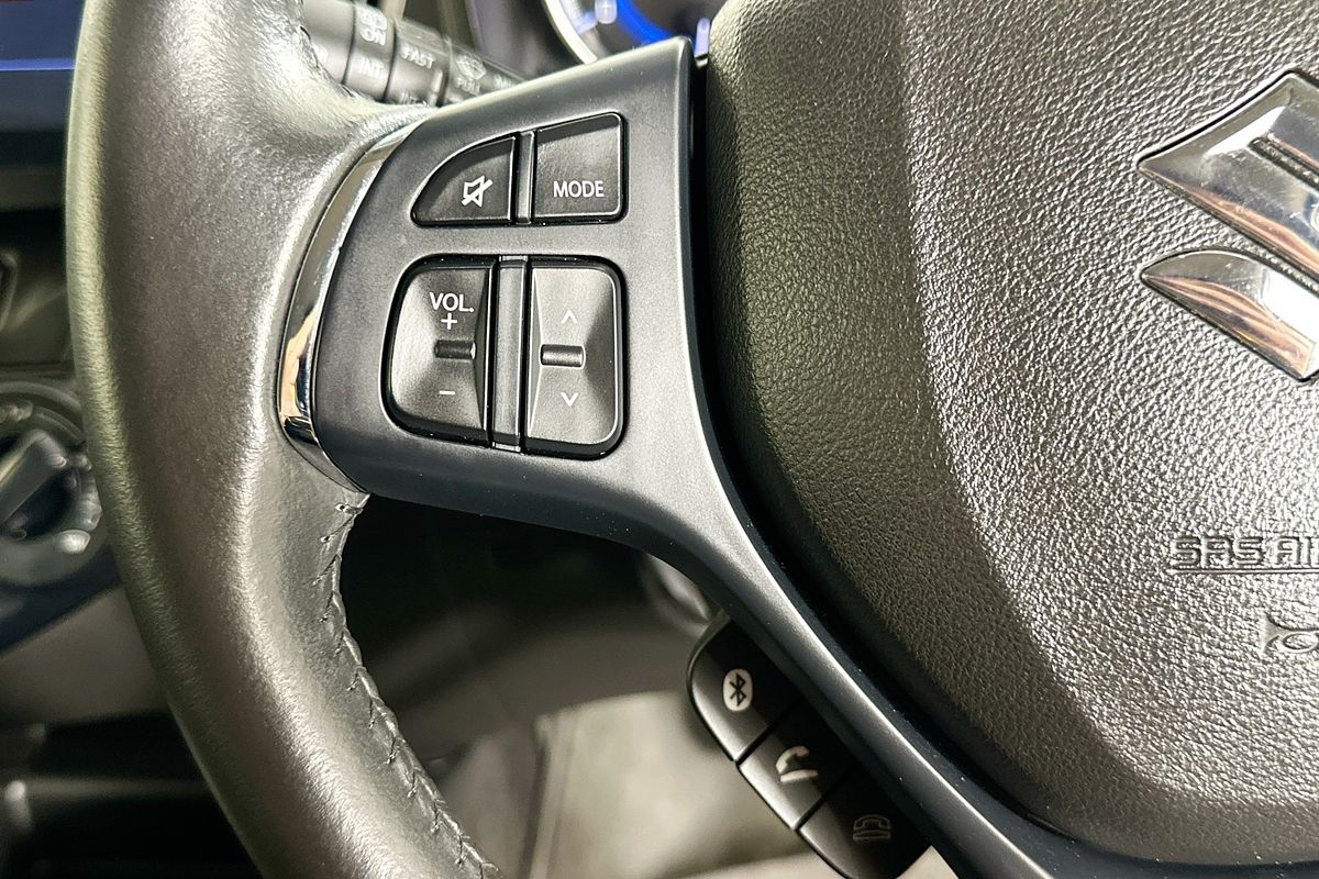 2022 Suzuki BALENO GL SERIES II