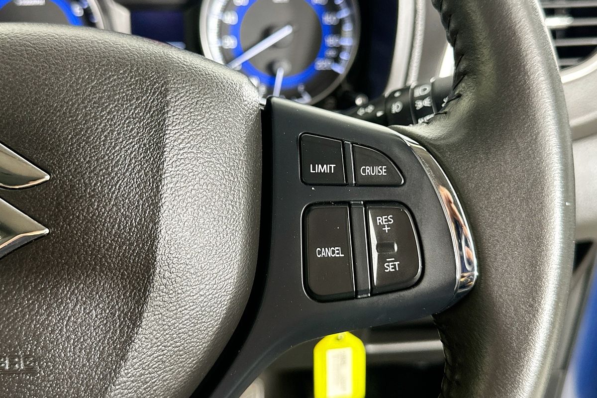 2022 Suzuki BALENO GL SERIES II