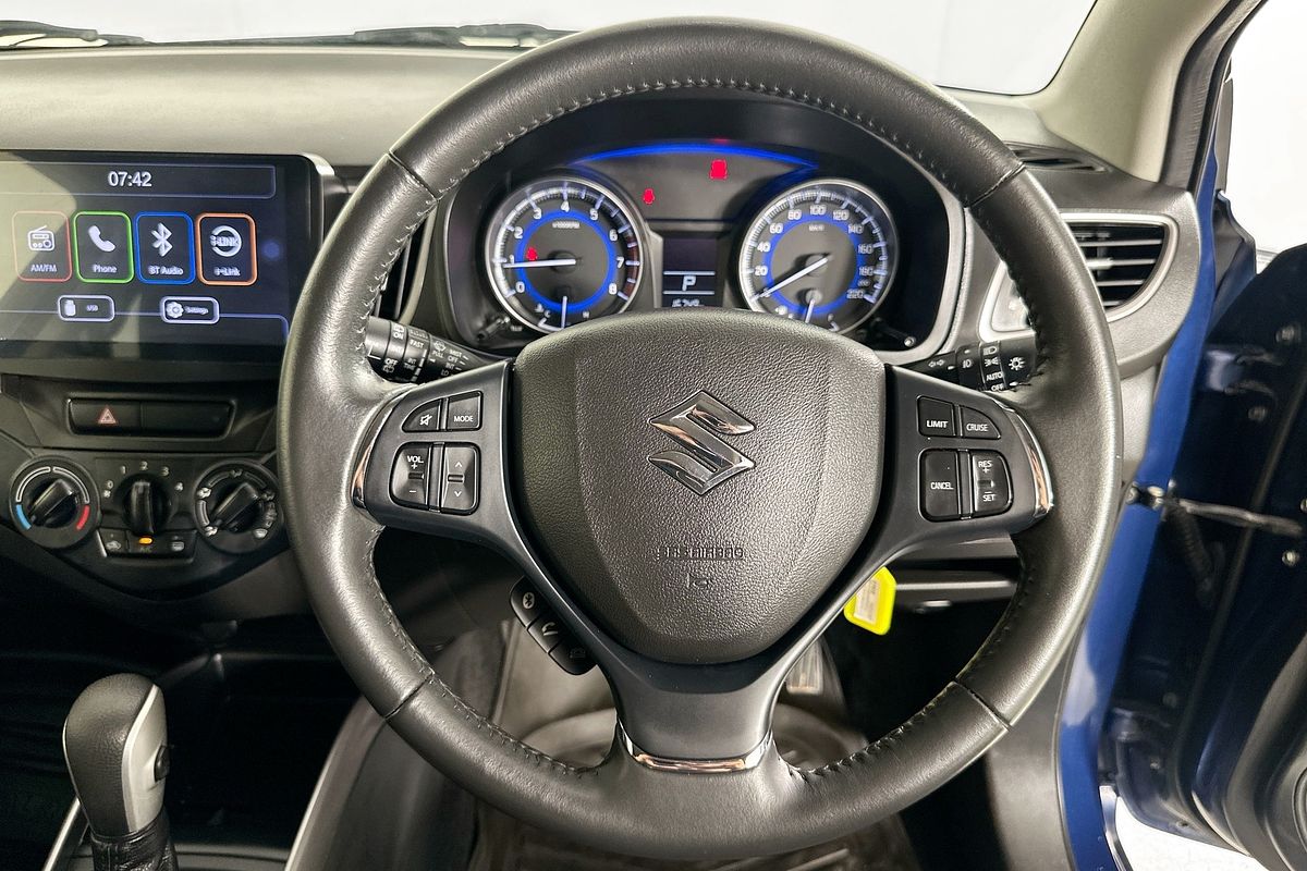 2022 Suzuki BALENO GL SERIES II