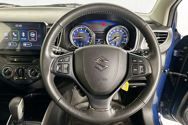 2022 Suzuki BALENO GL SERIES II