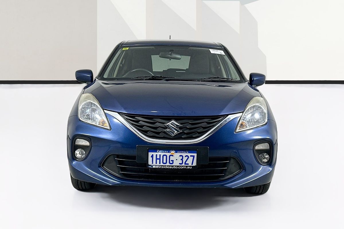 2022 Suzuki BALENO GL SERIES II