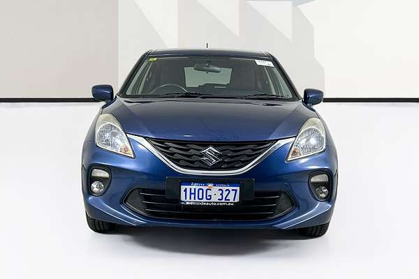 2022 Suzuki BALENO GL SERIES II