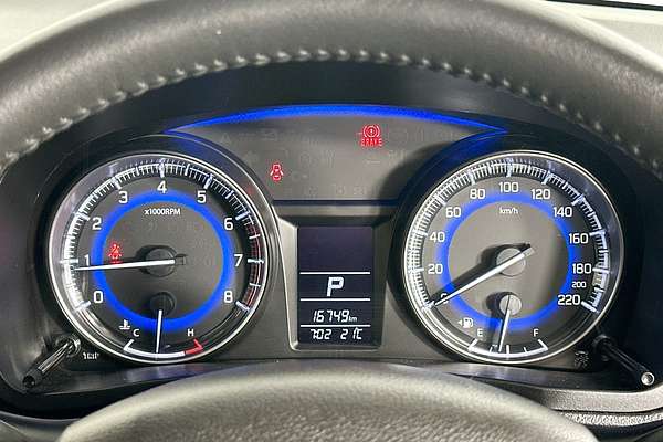 2022 Suzuki BALENO GL SERIES II