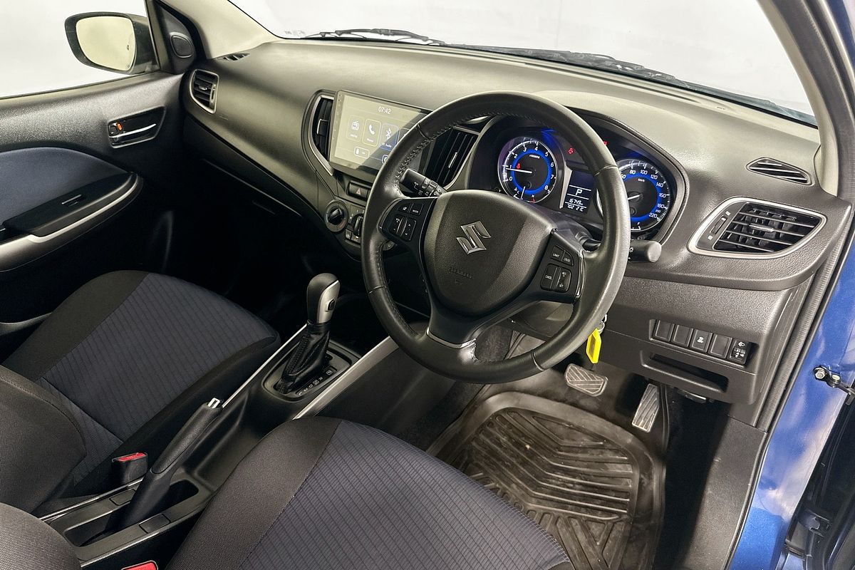 2022 Suzuki BALENO GL SERIES II