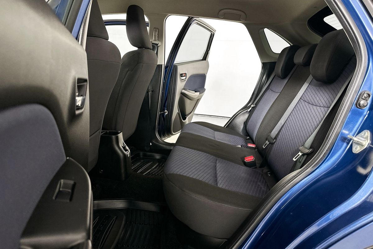 2022 Suzuki BALENO GL SERIES II