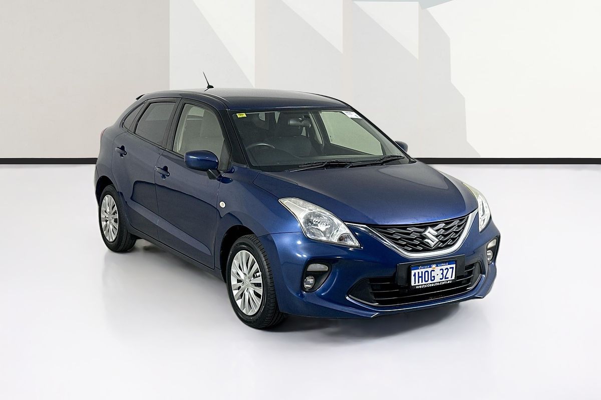2022 Suzuki BALENO GL SERIES II