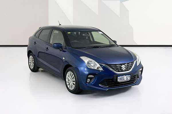 2022 Suzuki BALENO GL SERIES II