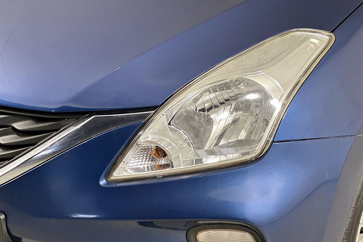 2022 Suzuki BALENO GL SERIES II