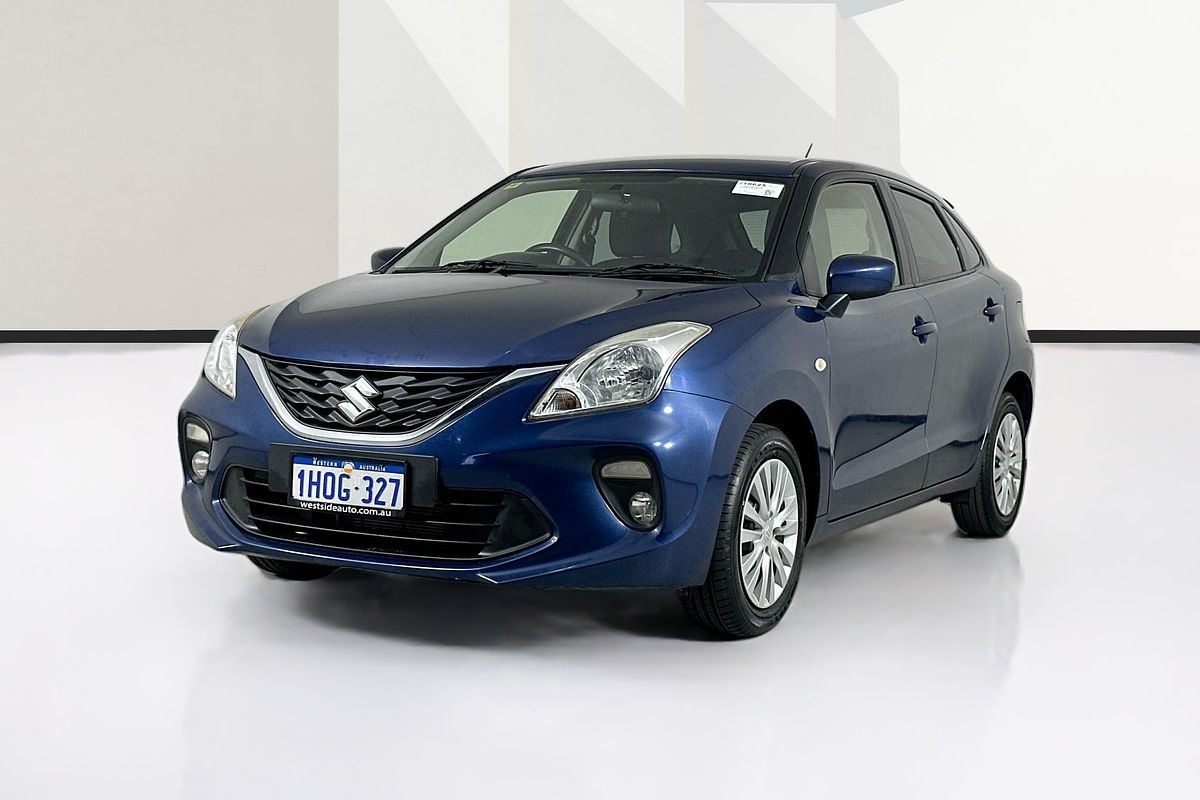 2022 Suzuki BALENO GL SERIES II