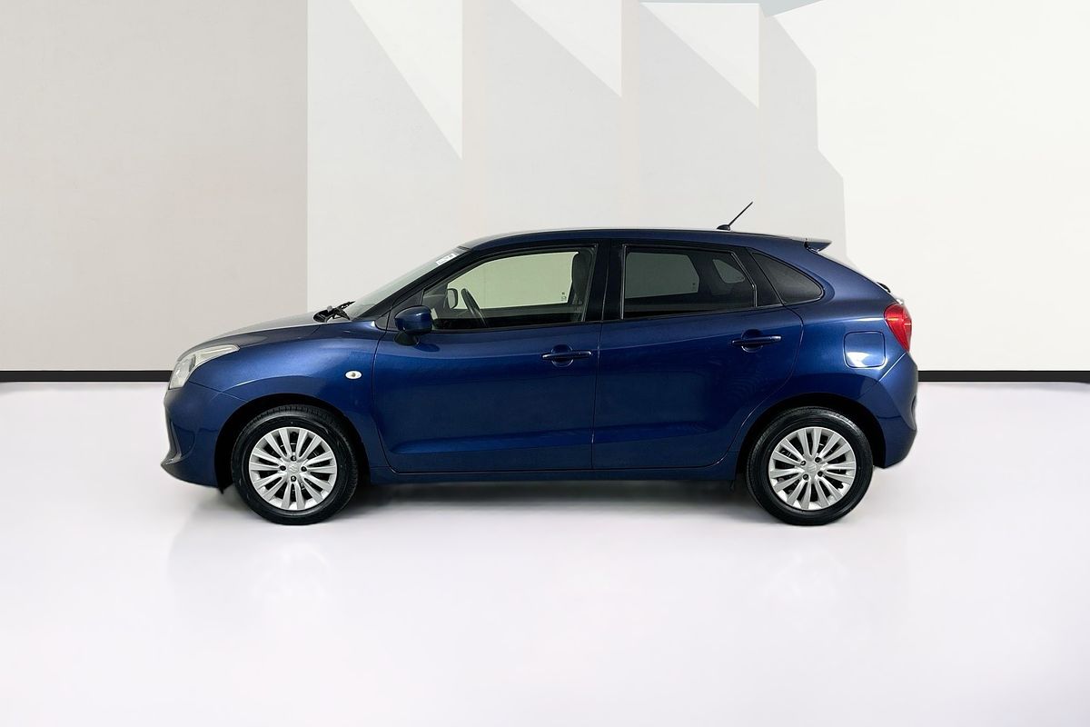 2022 Suzuki BALENO GL SERIES II