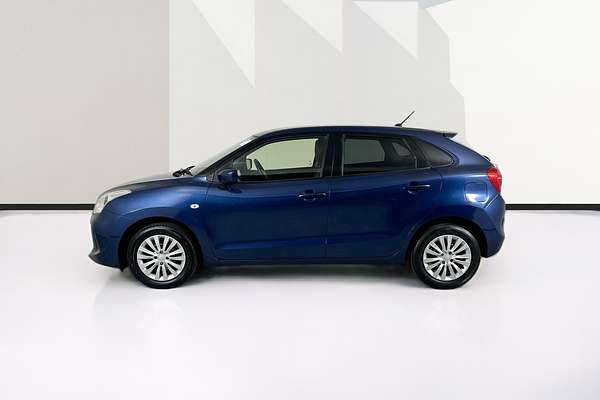 2022 Suzuki BALENO GL SERIES II