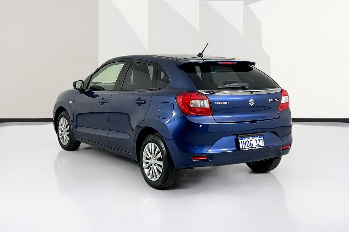 2022 Suzuki BALENO GL SERIES II