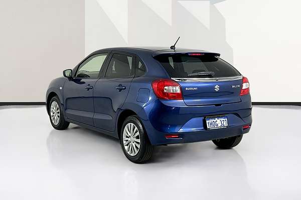2022 Suzuki BALENO GL SERIES II