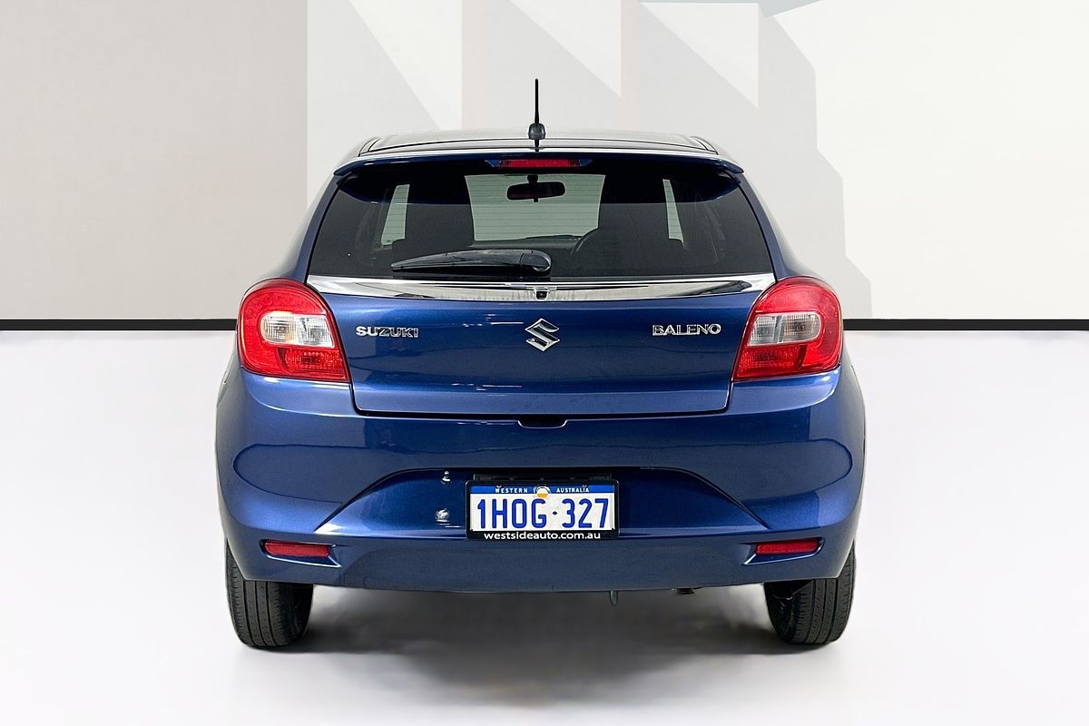 2022 Suzuki BALENO GL SERIES II