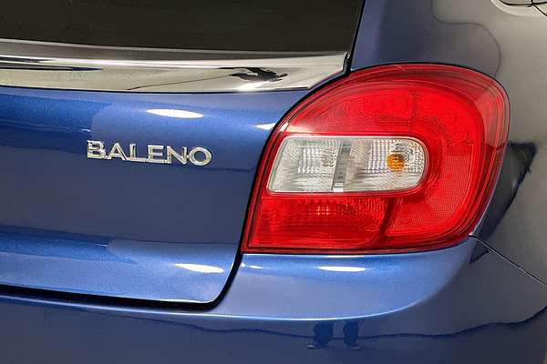 2022 Suzuki BALENO GL SERIES II