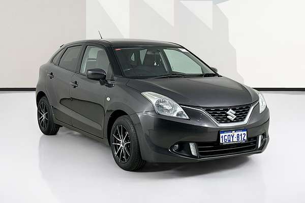 2018 Suzuki BALENO GL