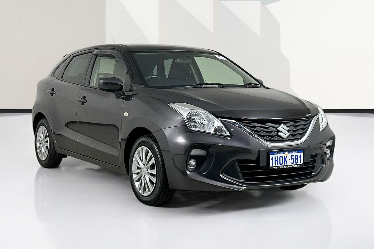 2022 Suzuki BALENO GL EW SERIES II MY22