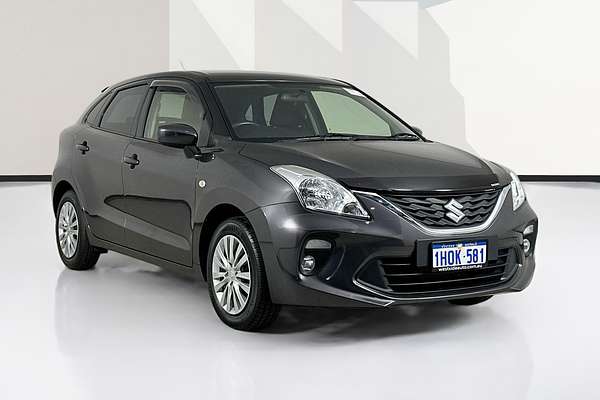2022 Suzuki BALENO GL EW SERIES II MY22