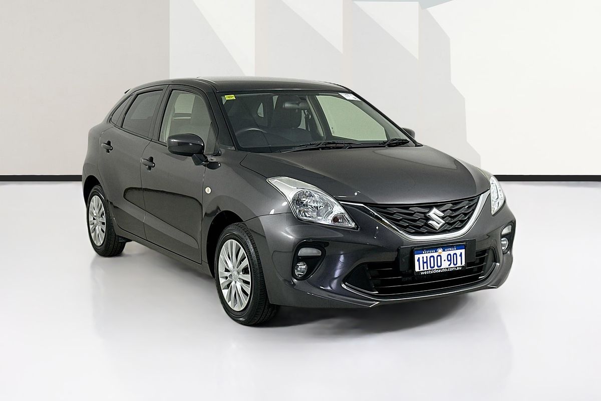 2022 Suzuki BALENO GL EW SERIES II MY22