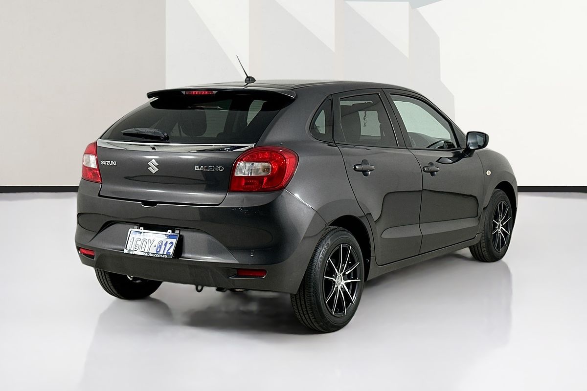 2018 Suzuki BALENO GL