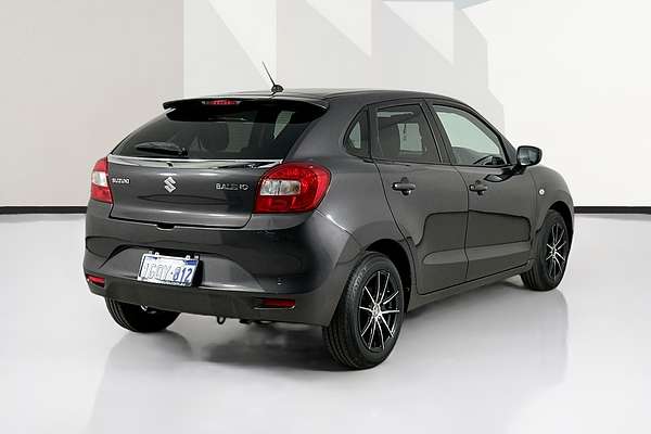 2018 Suzuki BALENO GL