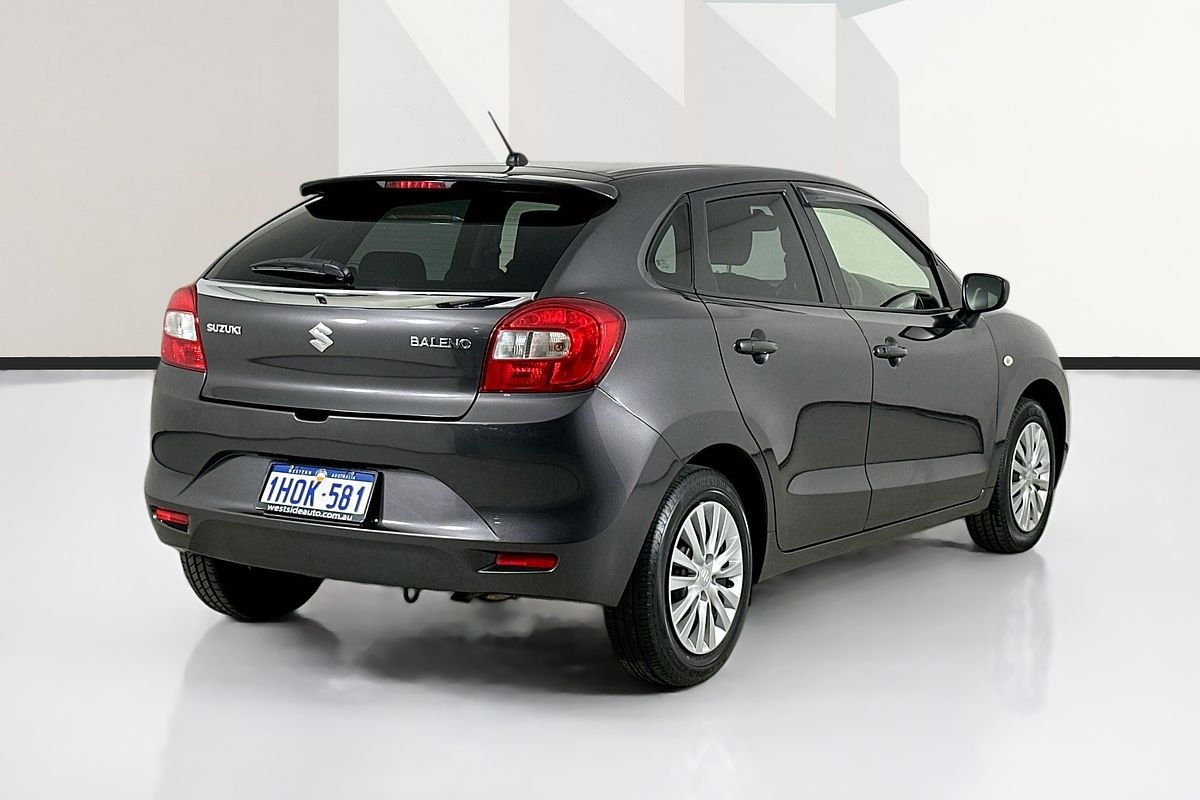 2022 Suzuki BALENO GL EW SERIES II MY22