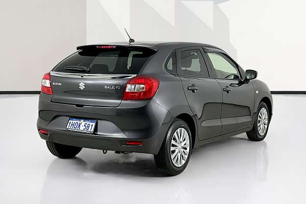 2022 Suzuki BALENO GL EW SERIES II MY22