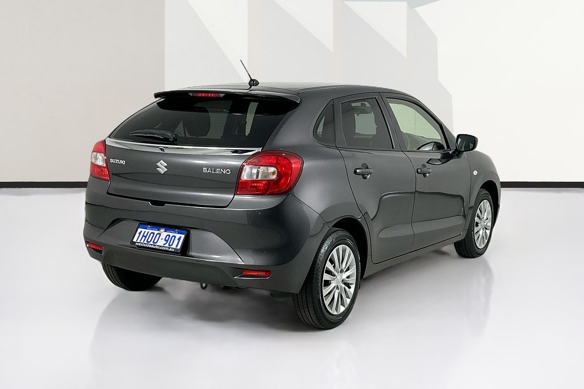 2022 Suzuki BALENO GL EW SERIES II MY22