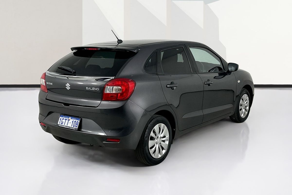 2019 Suzuki BALENO GL