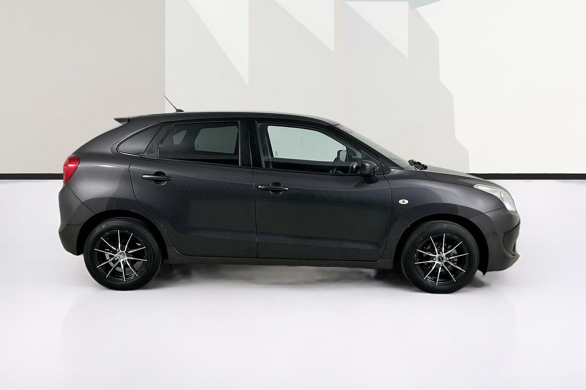 2018 Suzuki BALENO GL