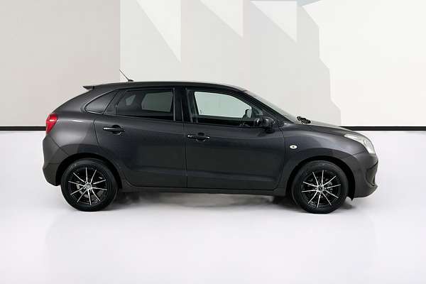2018 Suzuki BALENO GL