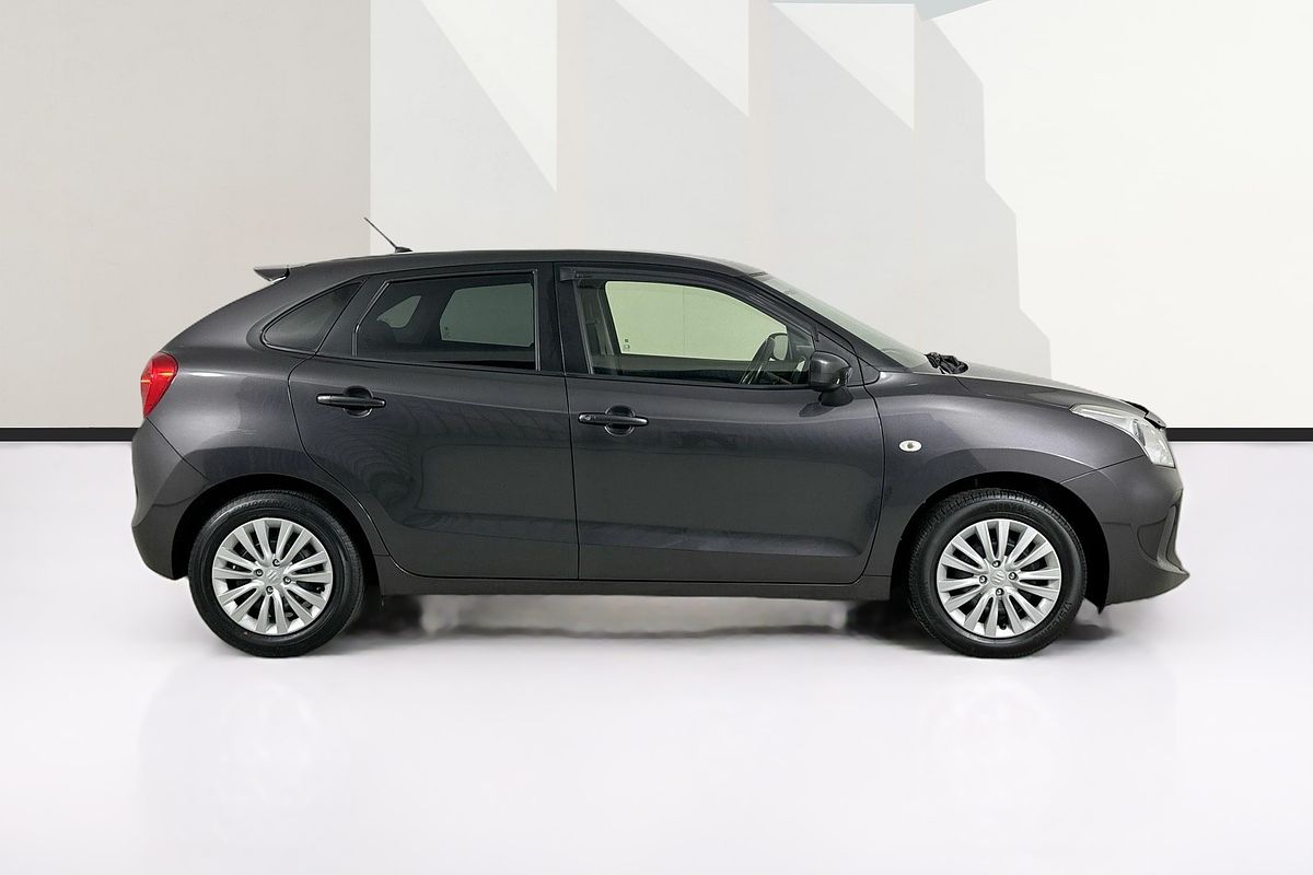 2022 Suzuki BALENO GL EW SERIES II MY22
