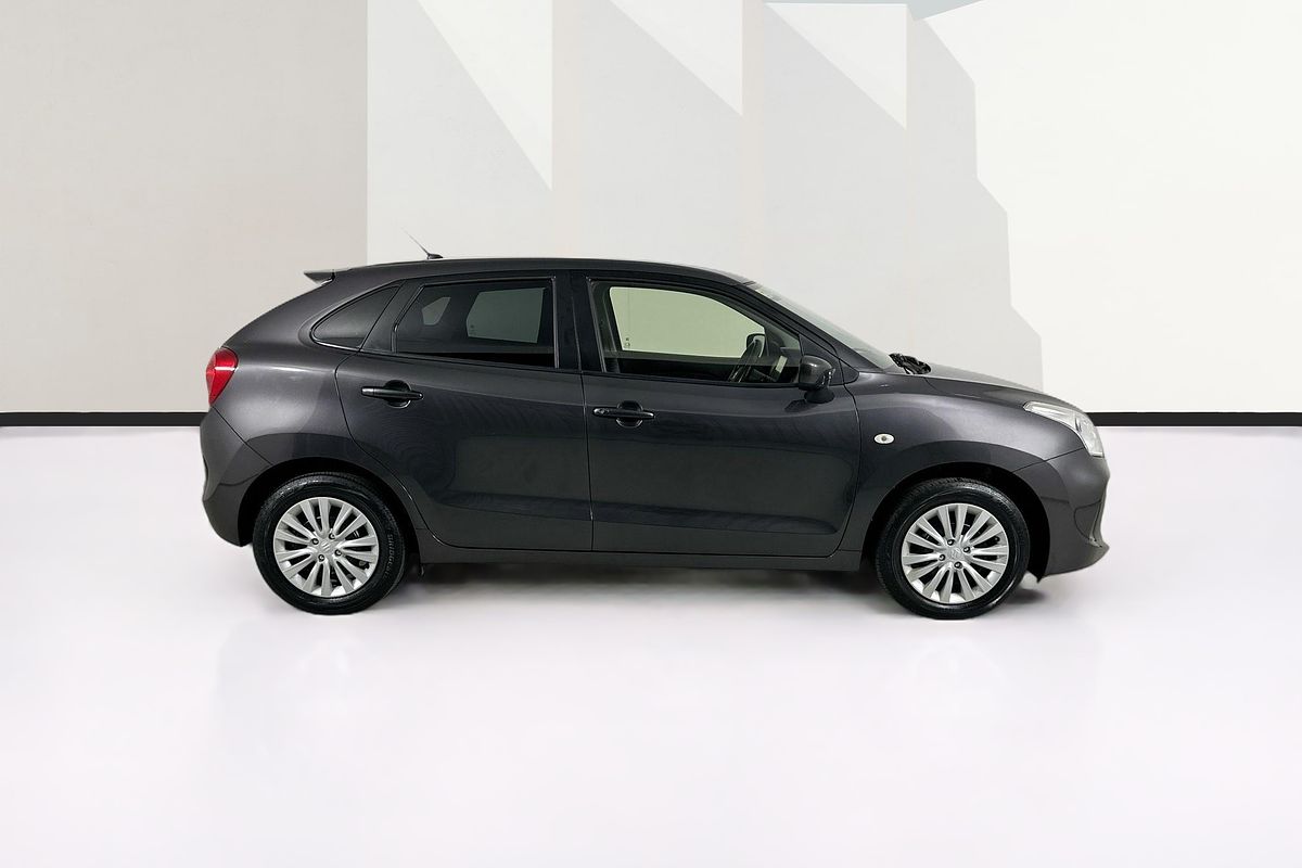 2022 Suzuki BALENO GL EW SERIES II MY22