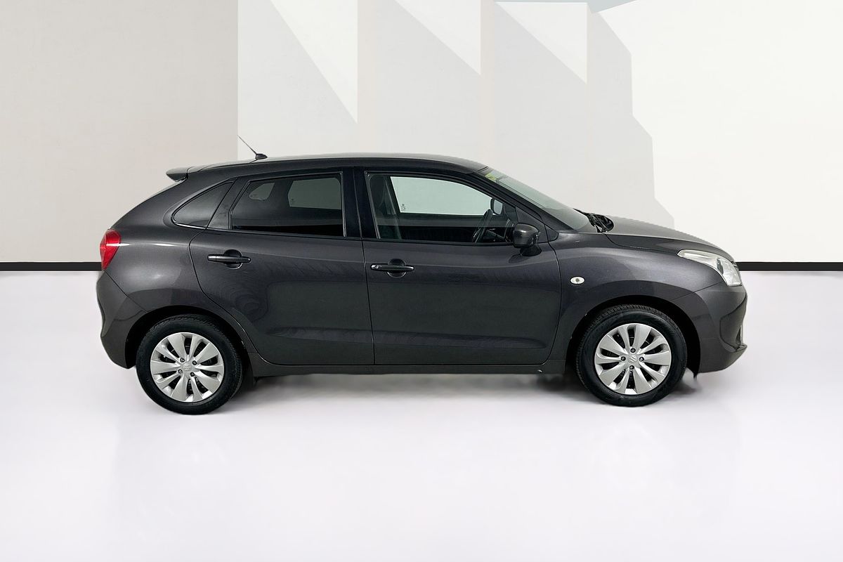 2019 Suzuki BALENO GL