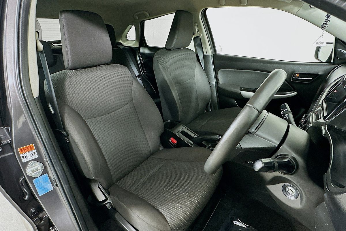 2018 Suzuki BALENO GL