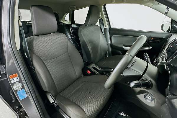 2018 Suzuki BALENO GL