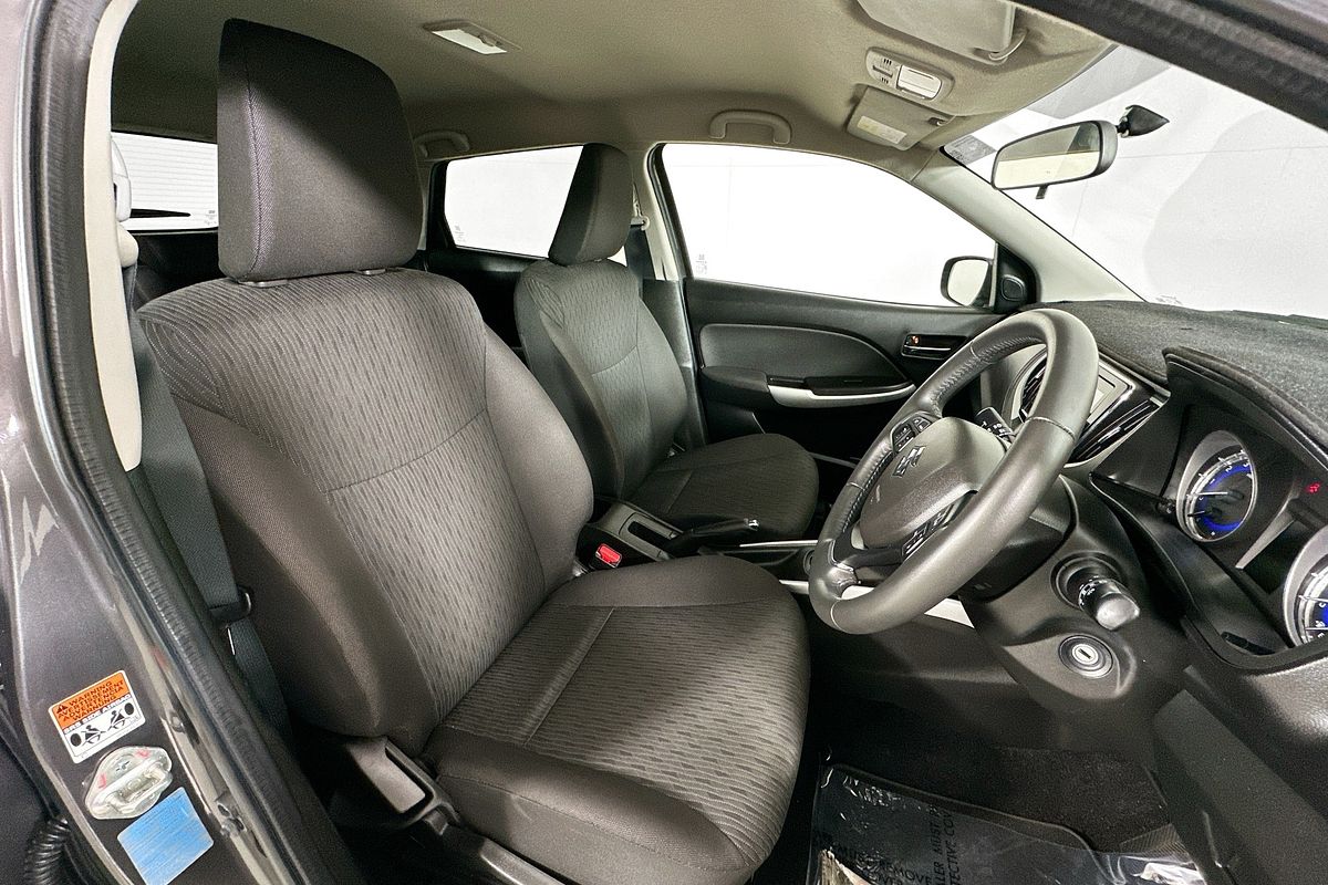 2019 Suzuki BALENO GL