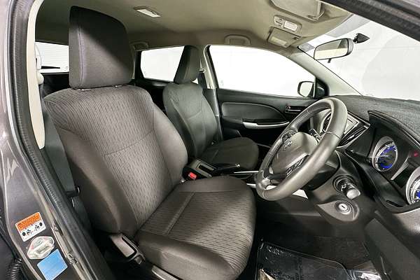 2019 Suzuki BALENO GL