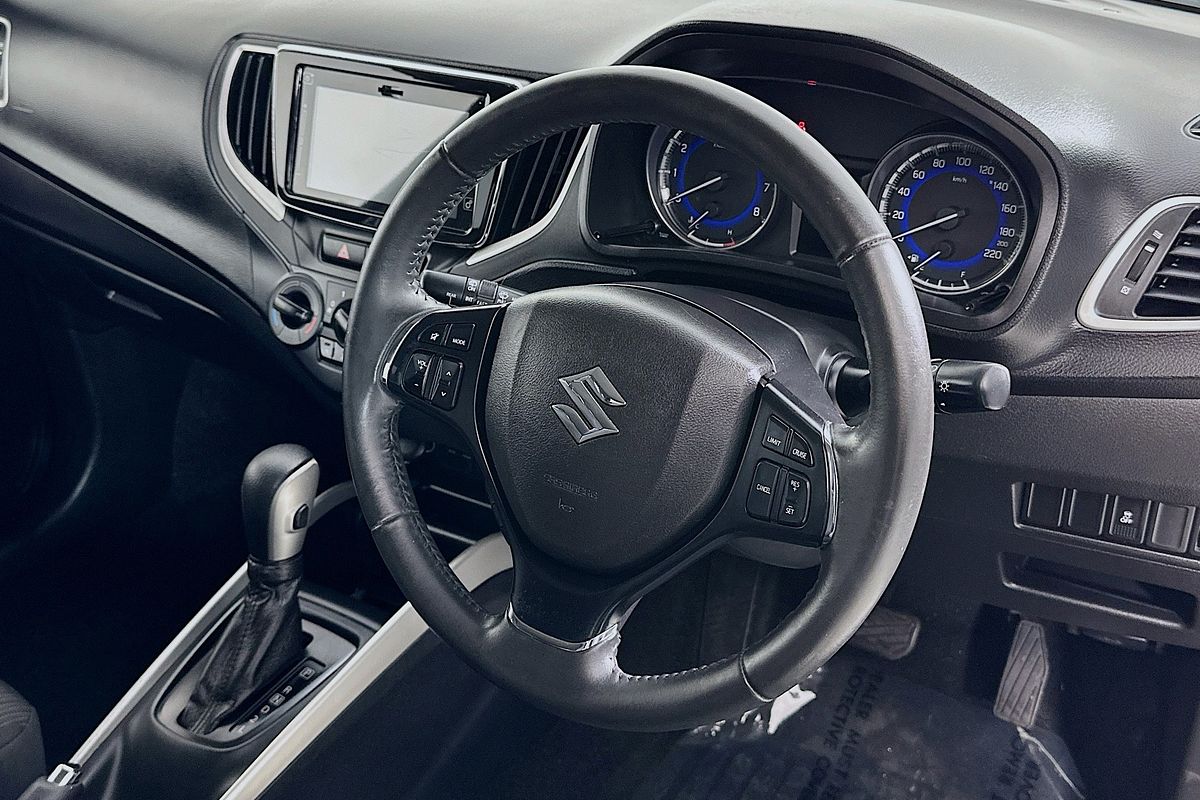 2018 Suzuki BALENO GL