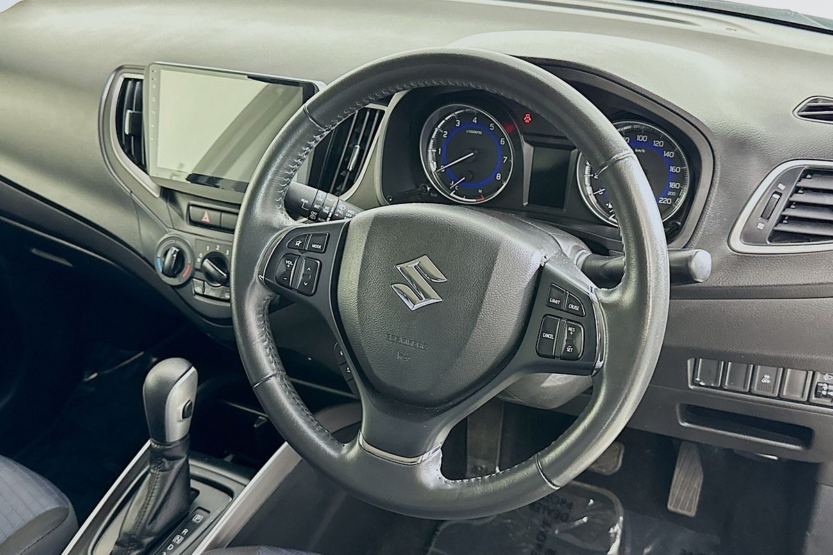 2022 Suzuki BALENO GL EW SERIES II MY22