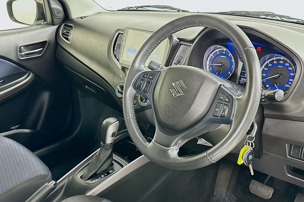 2022 Suzuki BALENO GL EW SERIES II MY22