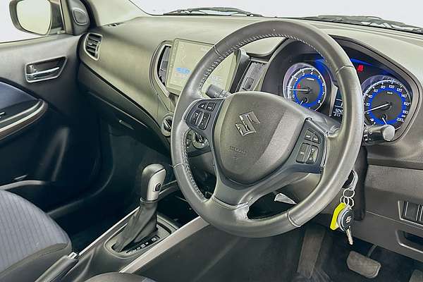 2022 Suzuki BALENO GL EW SERIES II MY22