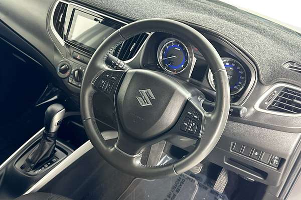 2019 Suzuki BALENO GL