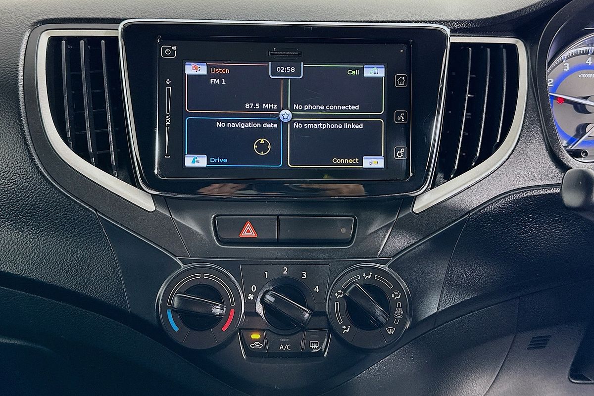 2018 Suzuki BALENO GL