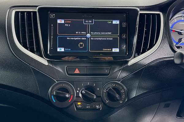2018 Suzuki BALENO GL