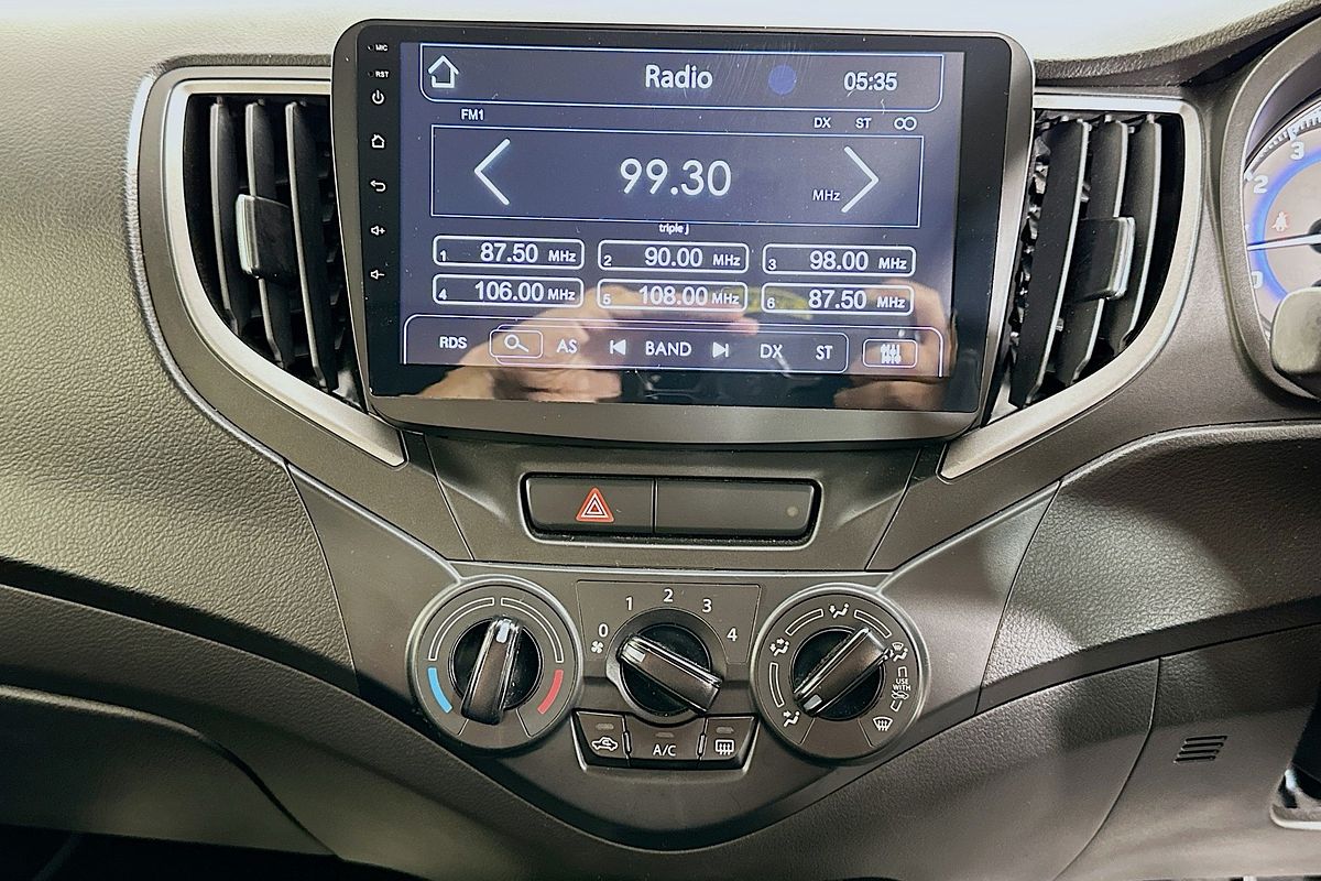 2022 Suzuki BALENO GL EW SERIES II MY22